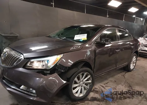 2014 Buick Lacrosse из США, поврежденный, VIN 1G4GB5G32EF157308